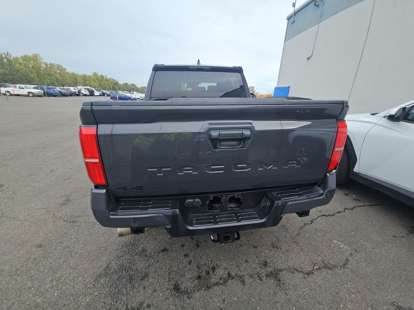 2024 Toyota Tacoma TRD Off-Road AWD