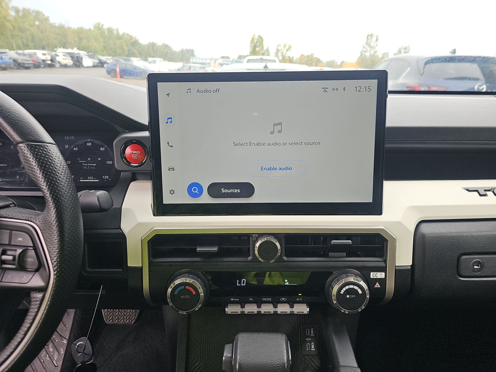 2024 Toyota Tacoma TRD Off-Road AWD