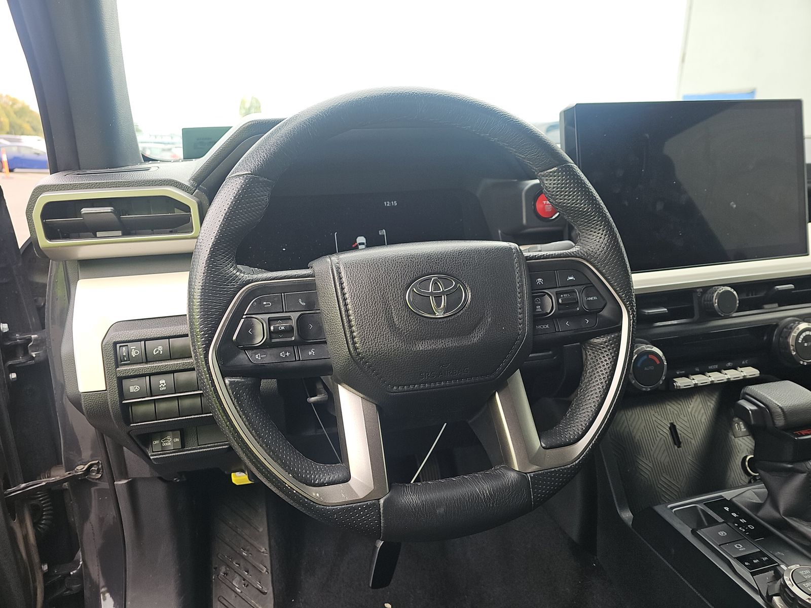 2024 Toyota Tacoma TRD Off-Road AWD