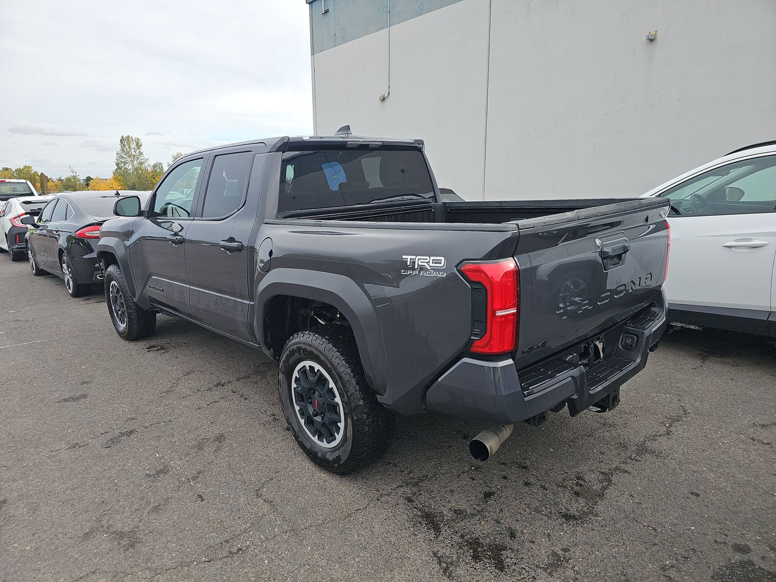 2024 Toyota Tacoma TRD Off-Road AWD