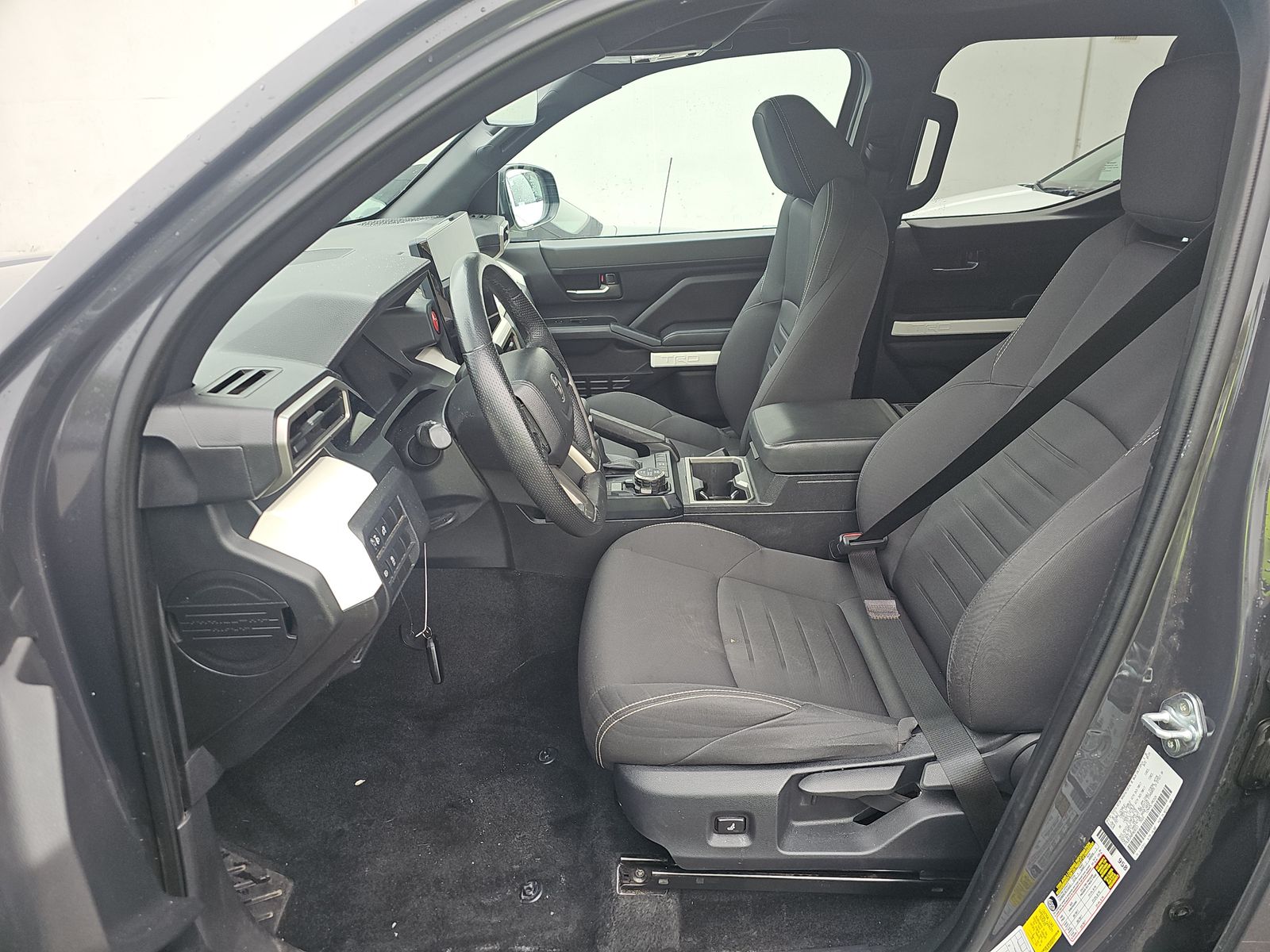 2024 Toyota Tacoma TRD Off-Road AWD