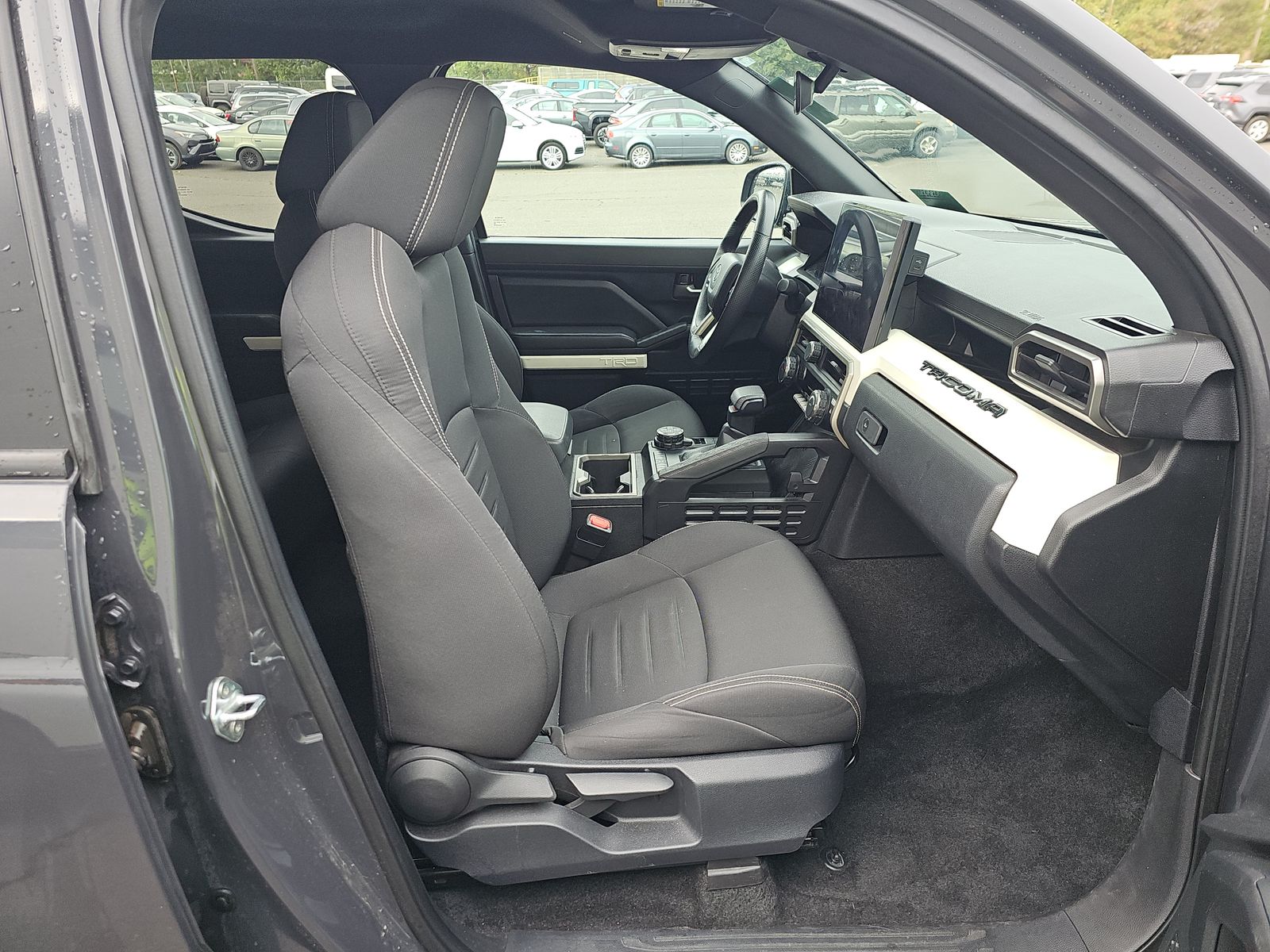 2024 Toyota Tacoma TRD Off-Road AWD