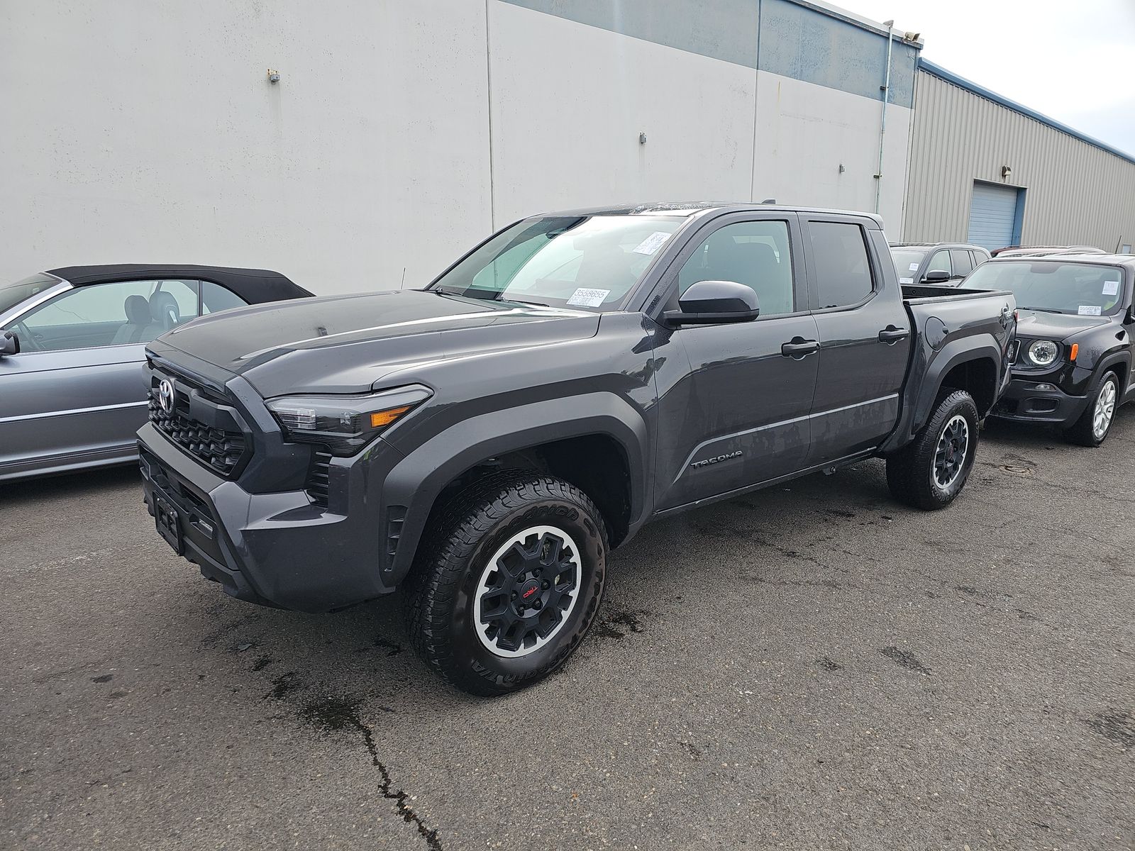 2024 Toyota Tacoma TRD Off-Road AWD