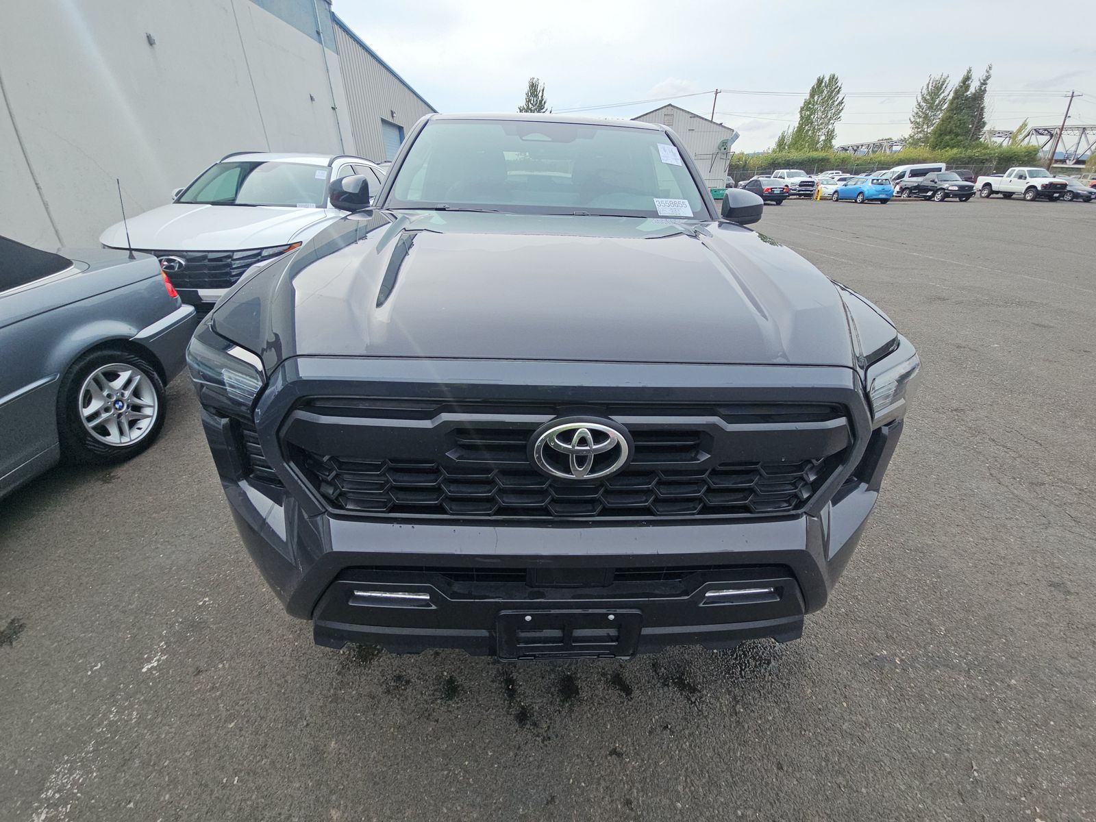 2024 Toyota Tacoma TRD Off-Road AWD