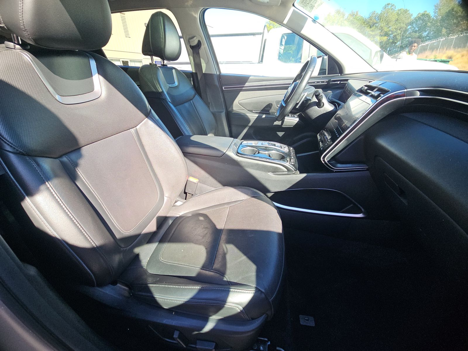 2023 Hyundai Tucson Limited FWD