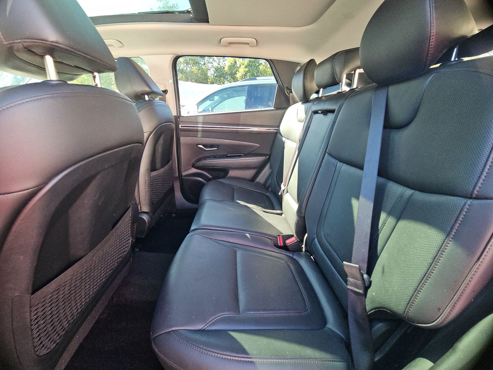 2023 Hyundai Tucson Limited FWD