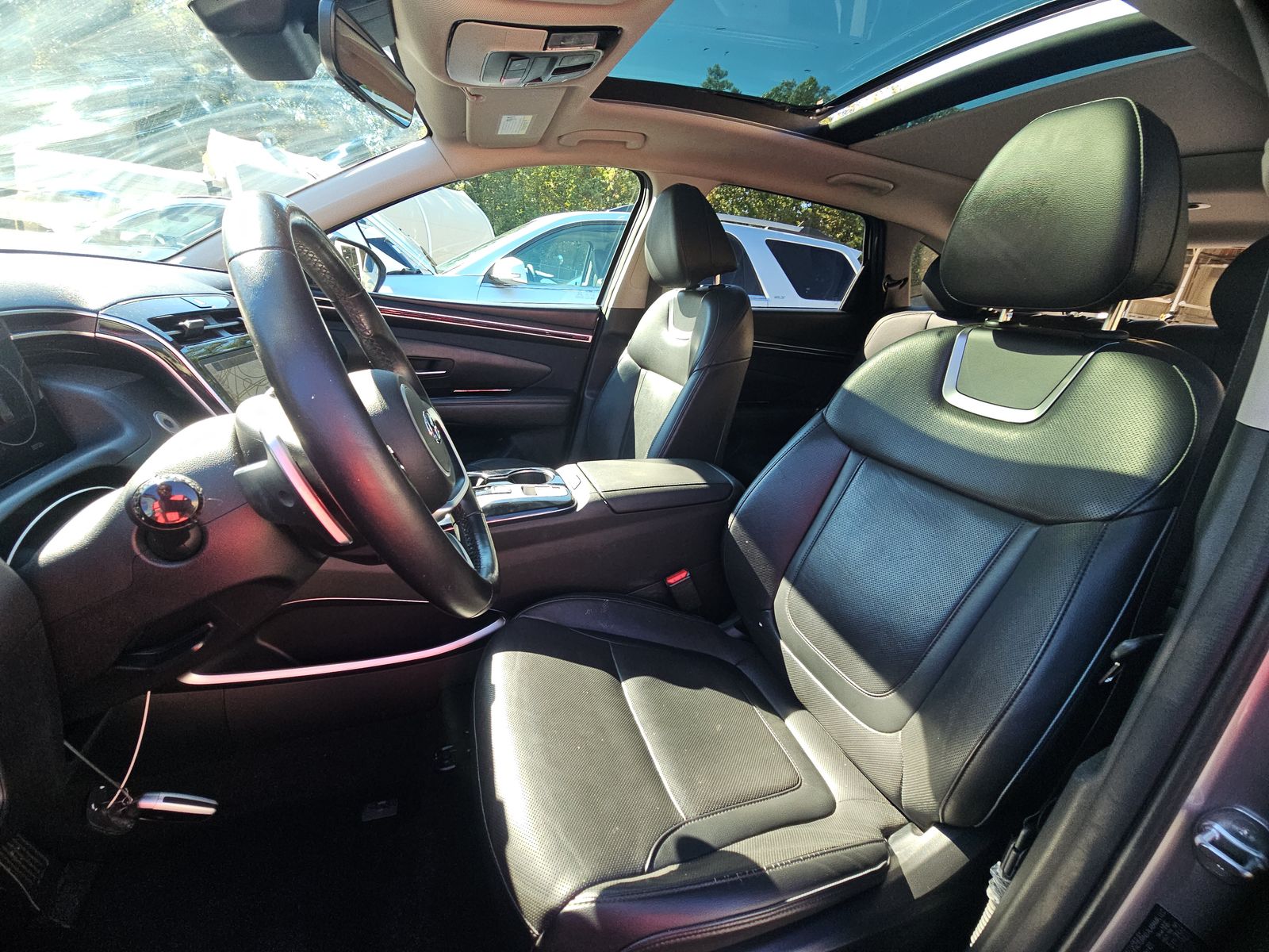 2023 Hyundai Tucson Limited FWD