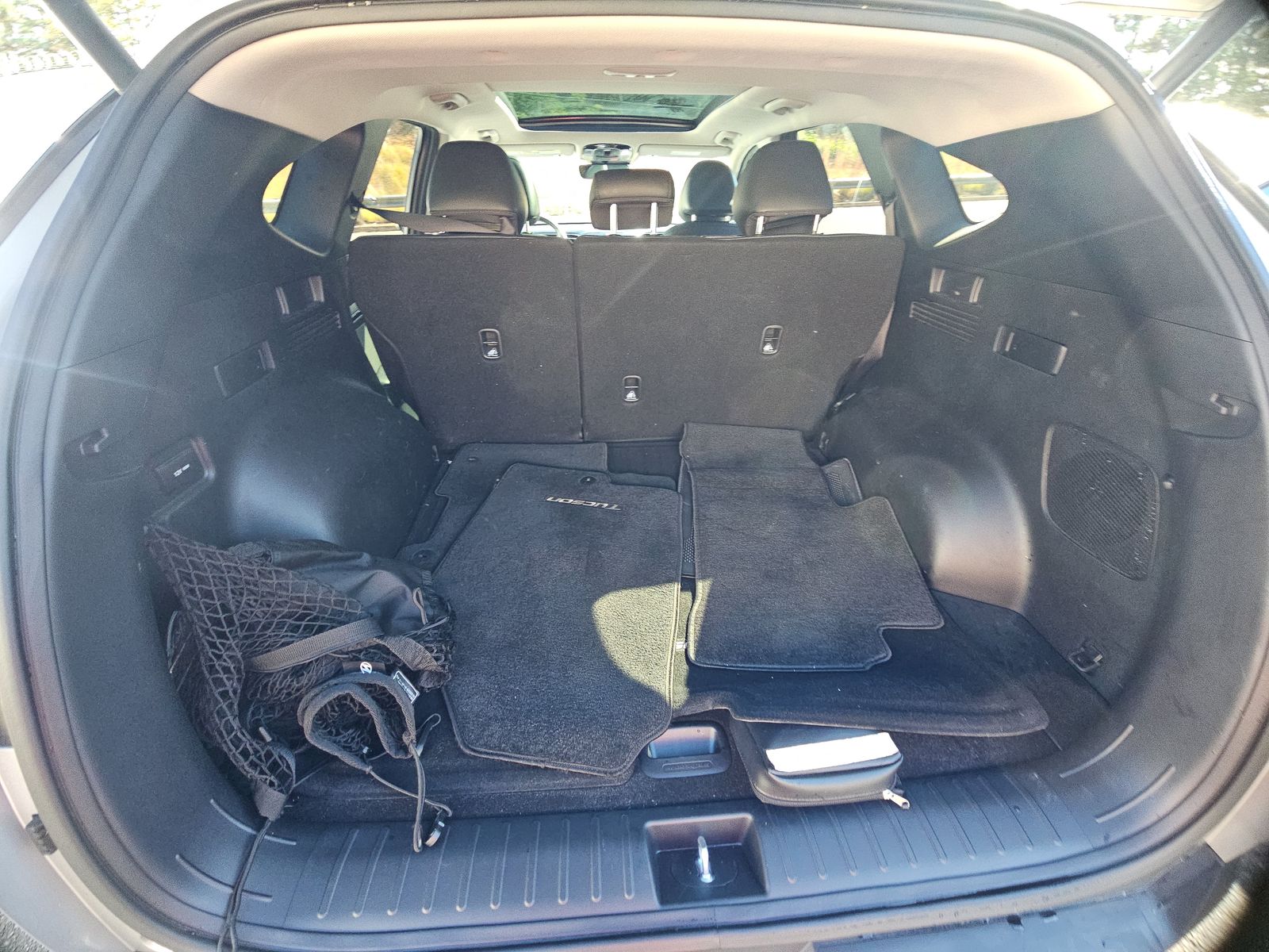 2023 Hyundai Tucson Limited FWD