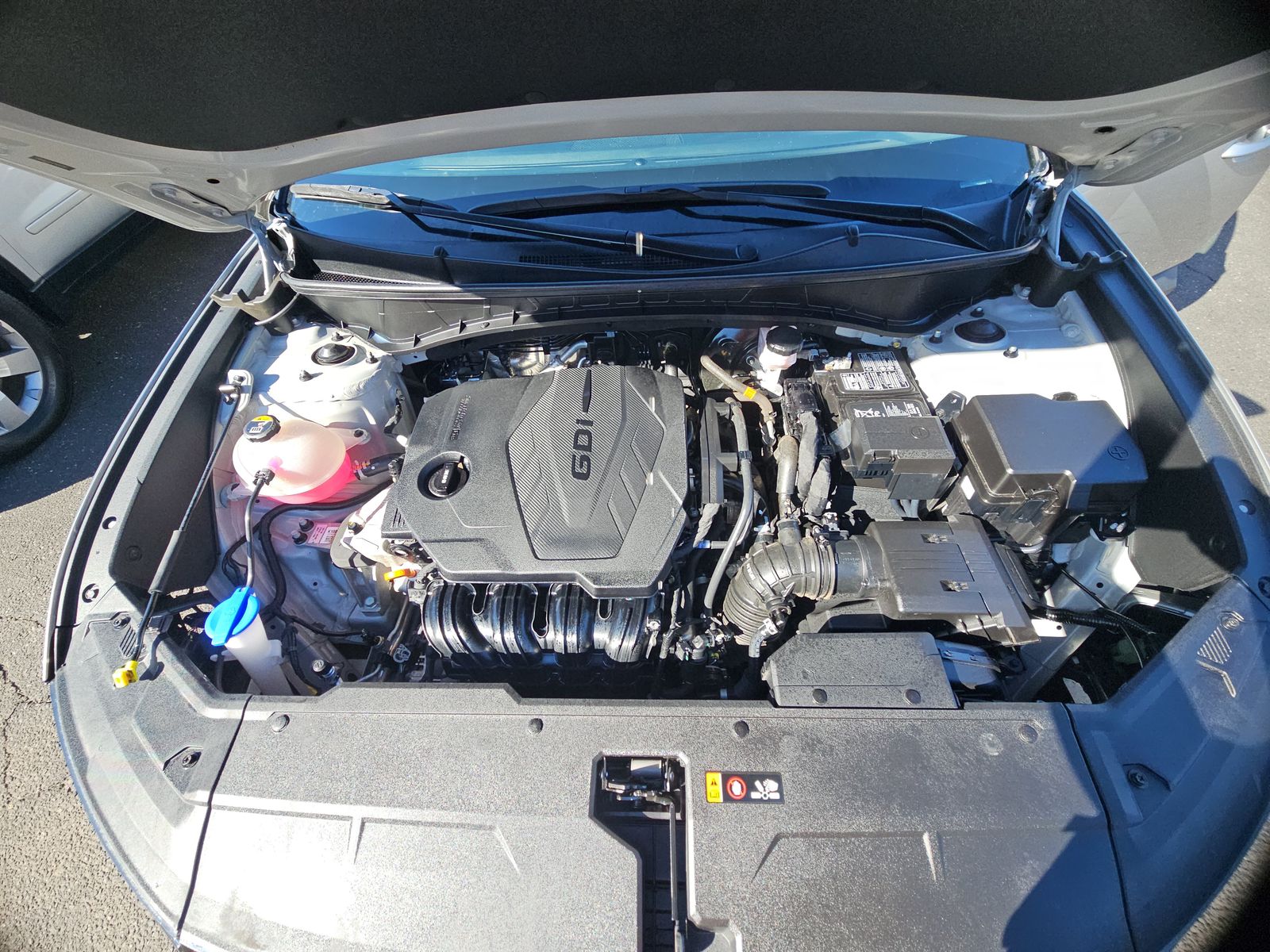 2023 Hyundai Tucson Limited FWD