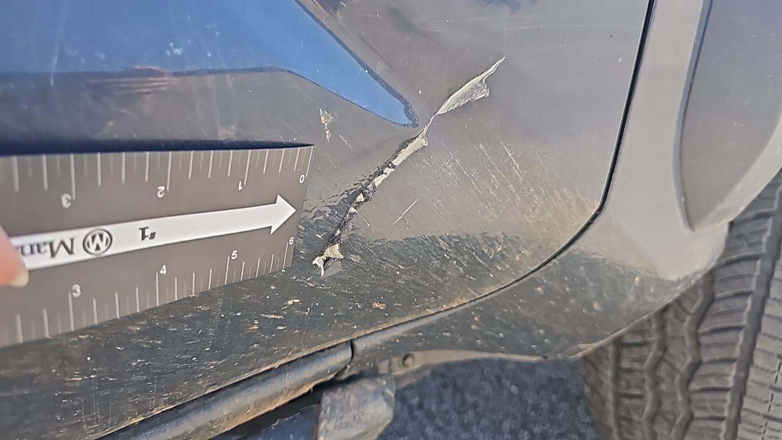 2024 Toyota Tacoma Hybrid TRD Sport AWD