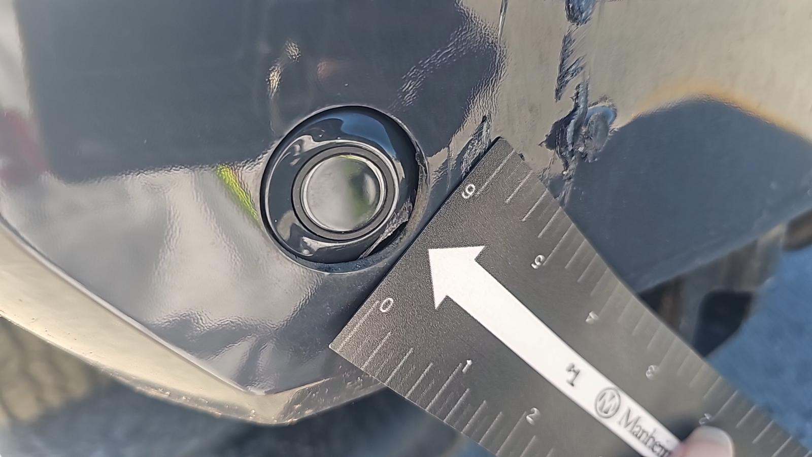 2024 Toyota Tacoma Hybrid TRD Sport AWD