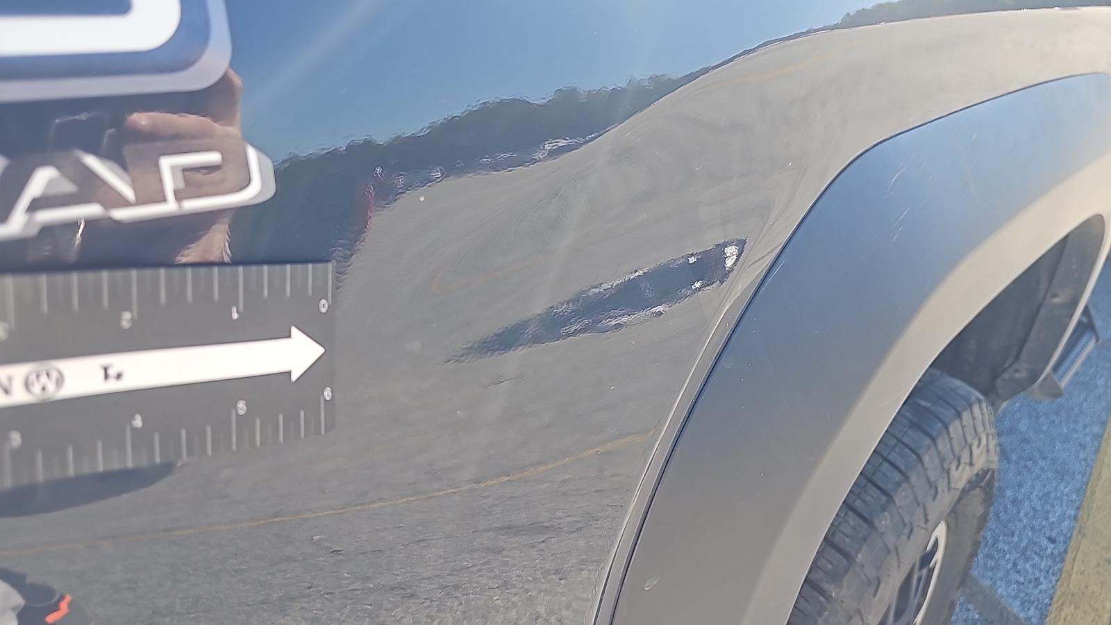 2024 Toyota Tacoma Hybrid TRD Sport AWD