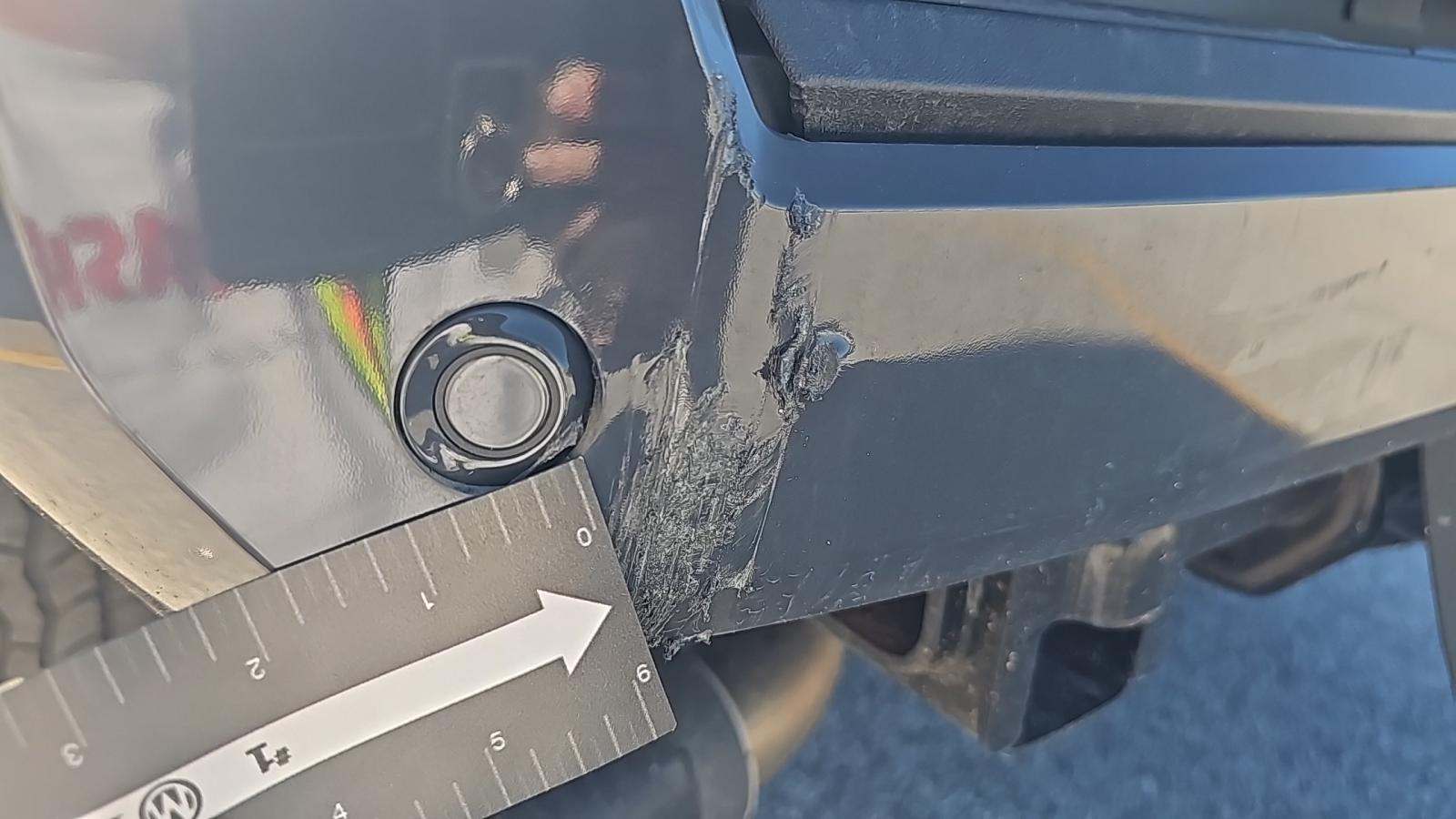 2024 Toyota Tacoma Hybrid TRD Sport AWD