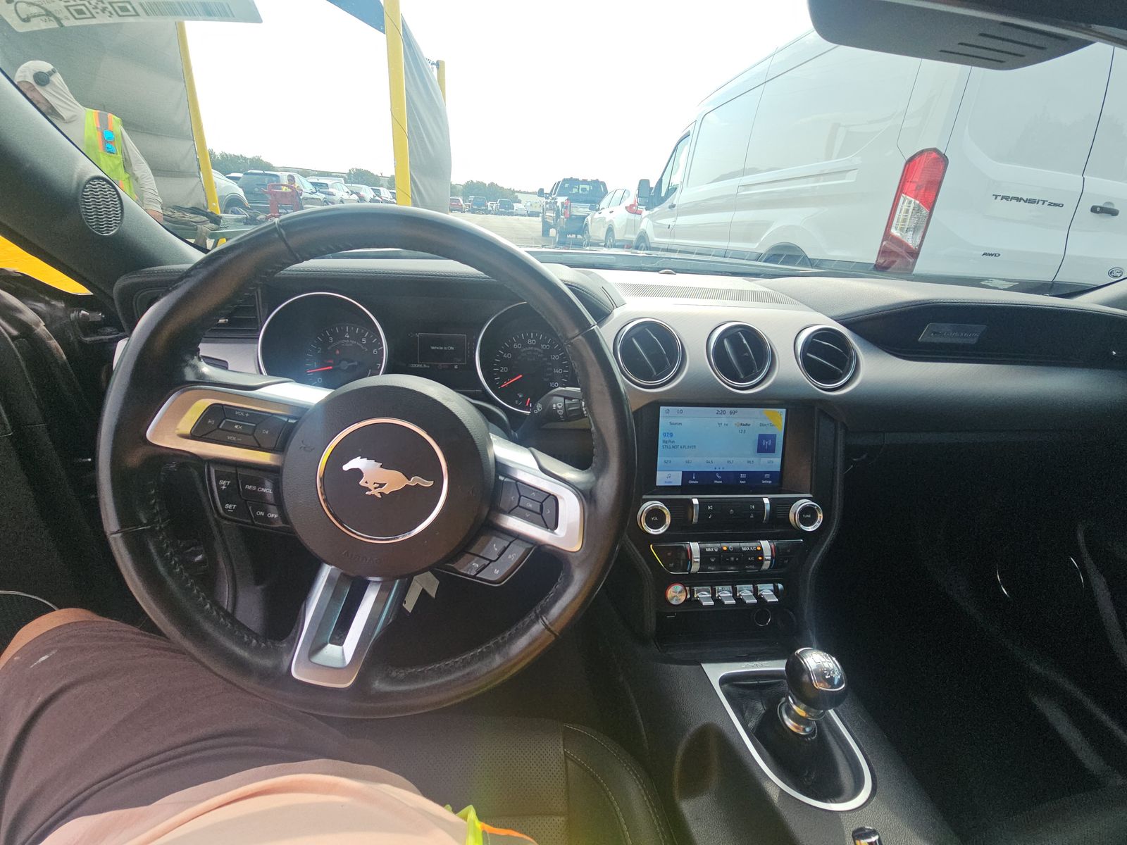 2022 Ford Mustang GT Premium FWD