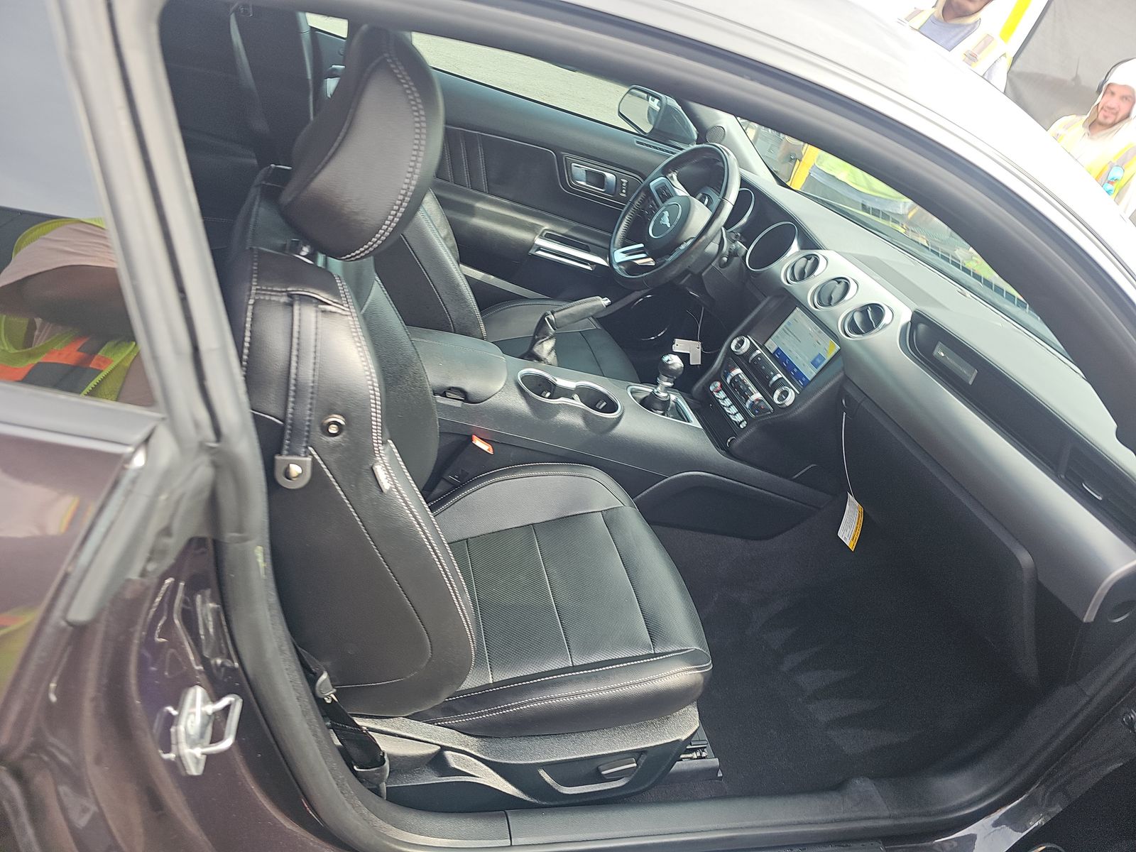 2022 Ford Mustang GT Premium FWD