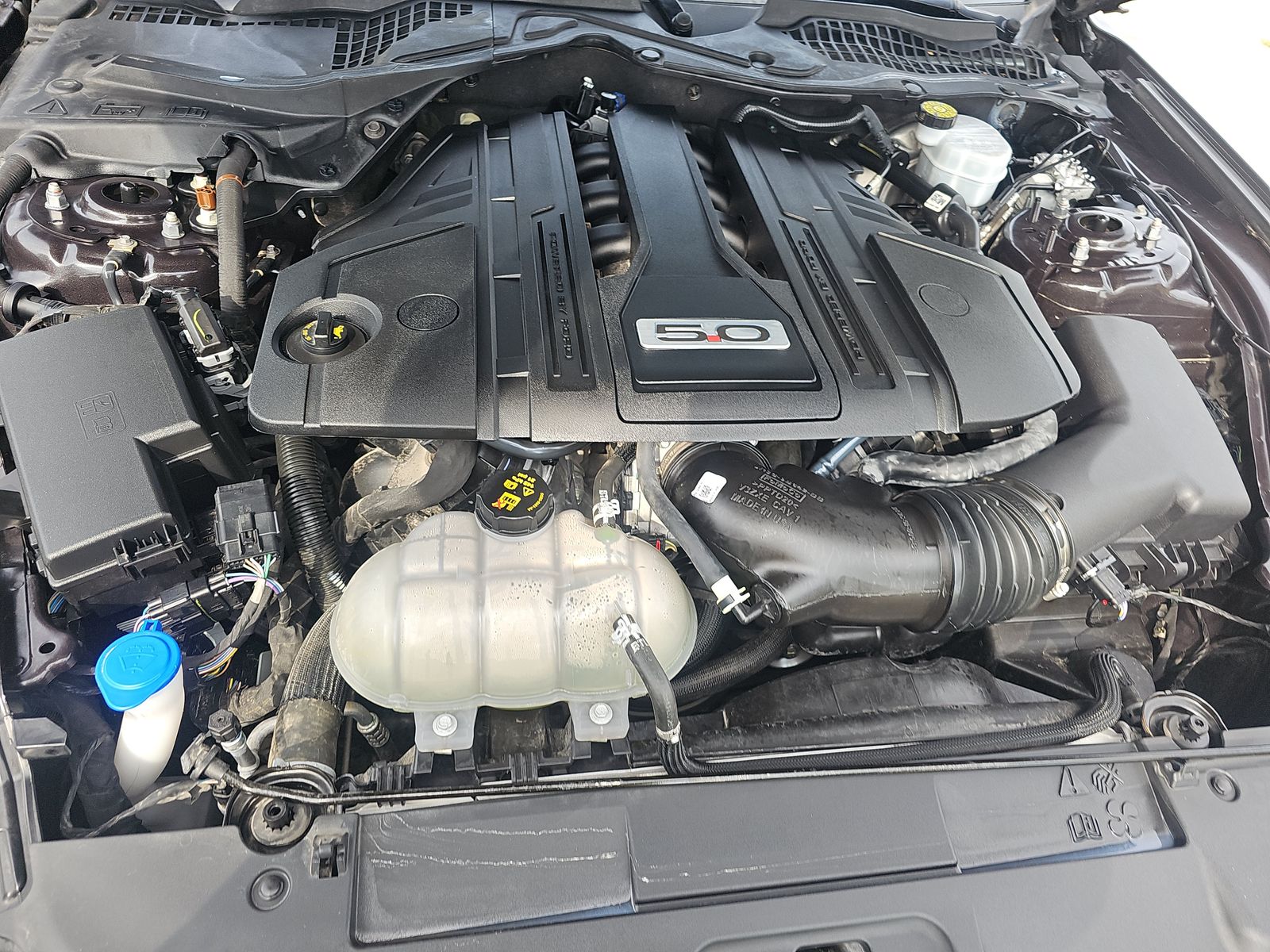 2022 Ford Mustang GT Premium FWD