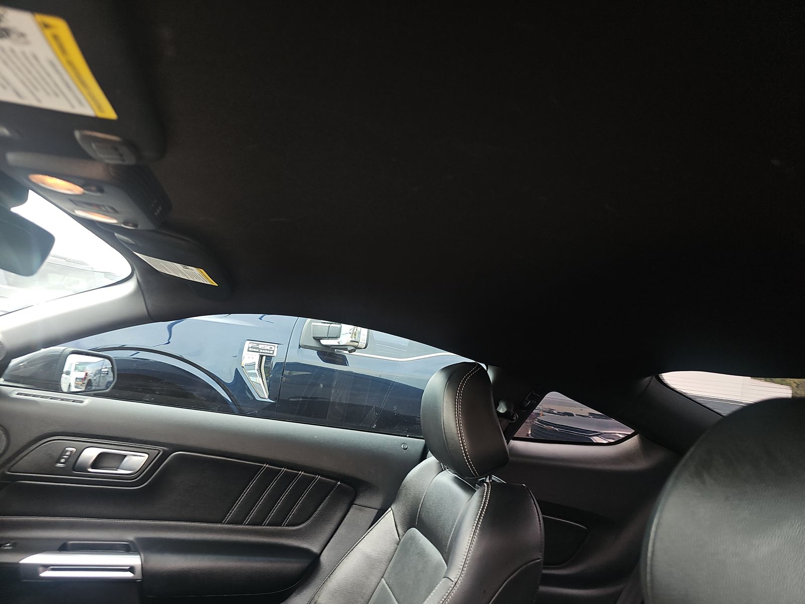 2022 Ford Mustang GT Premium FWD