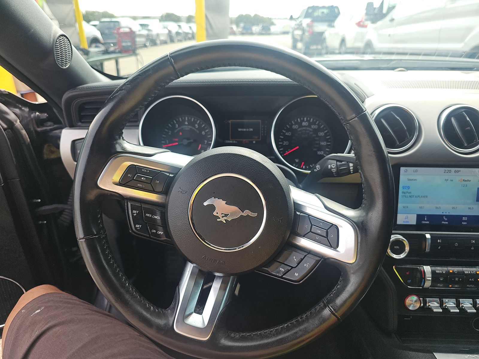 2022 Ford Mustang GT Premium FWD