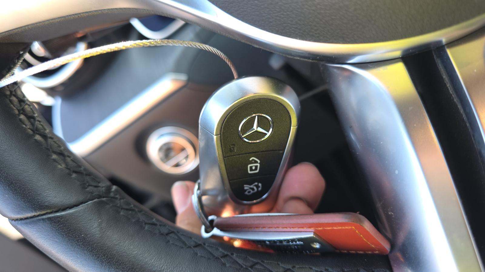 2024 Mercedes-Benz C-Class C 300 AWD