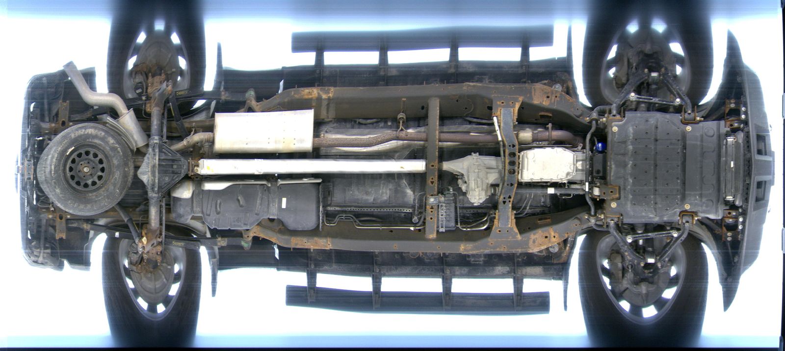 2022 Chevrolet Silverado 1500 Custom AWD