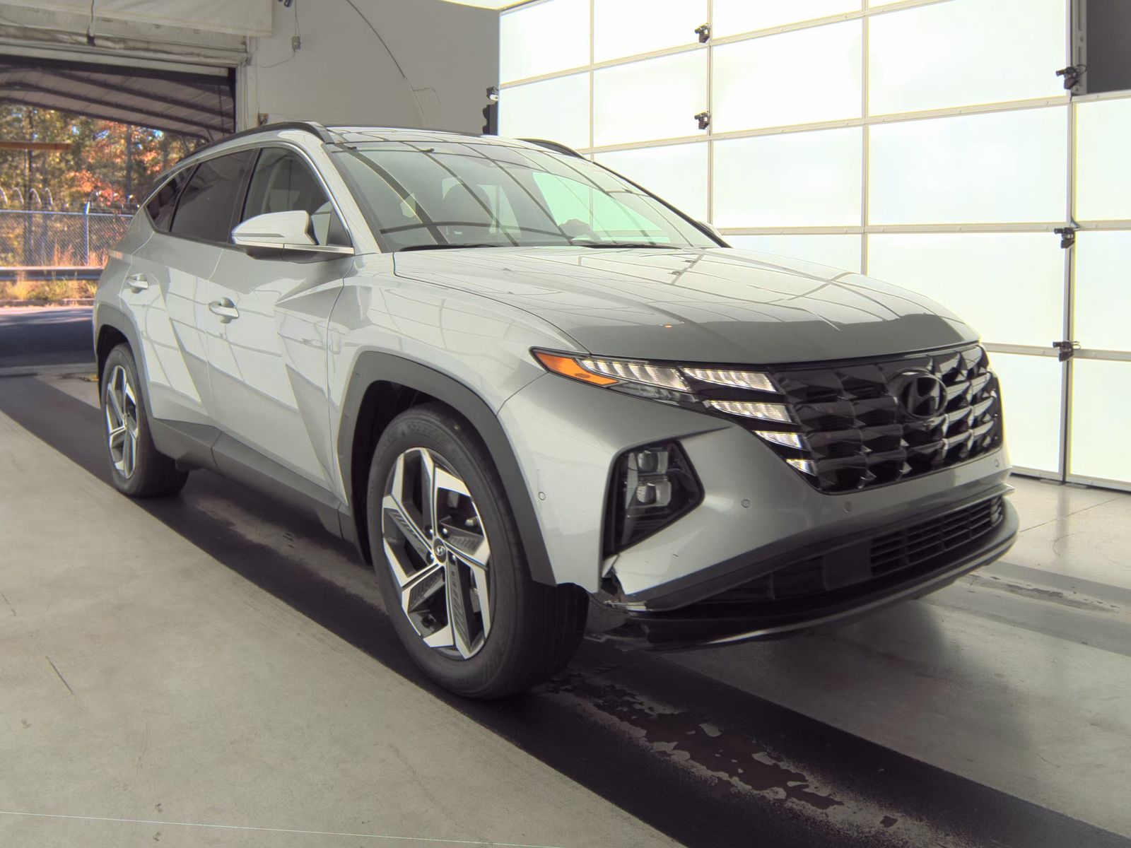 2023 Hyundai Tucson Limited FWD