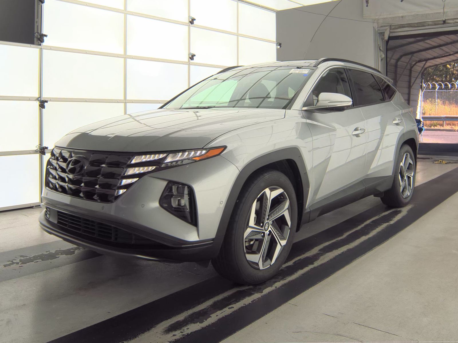 2023 Hyundai Tucson Limited FWD