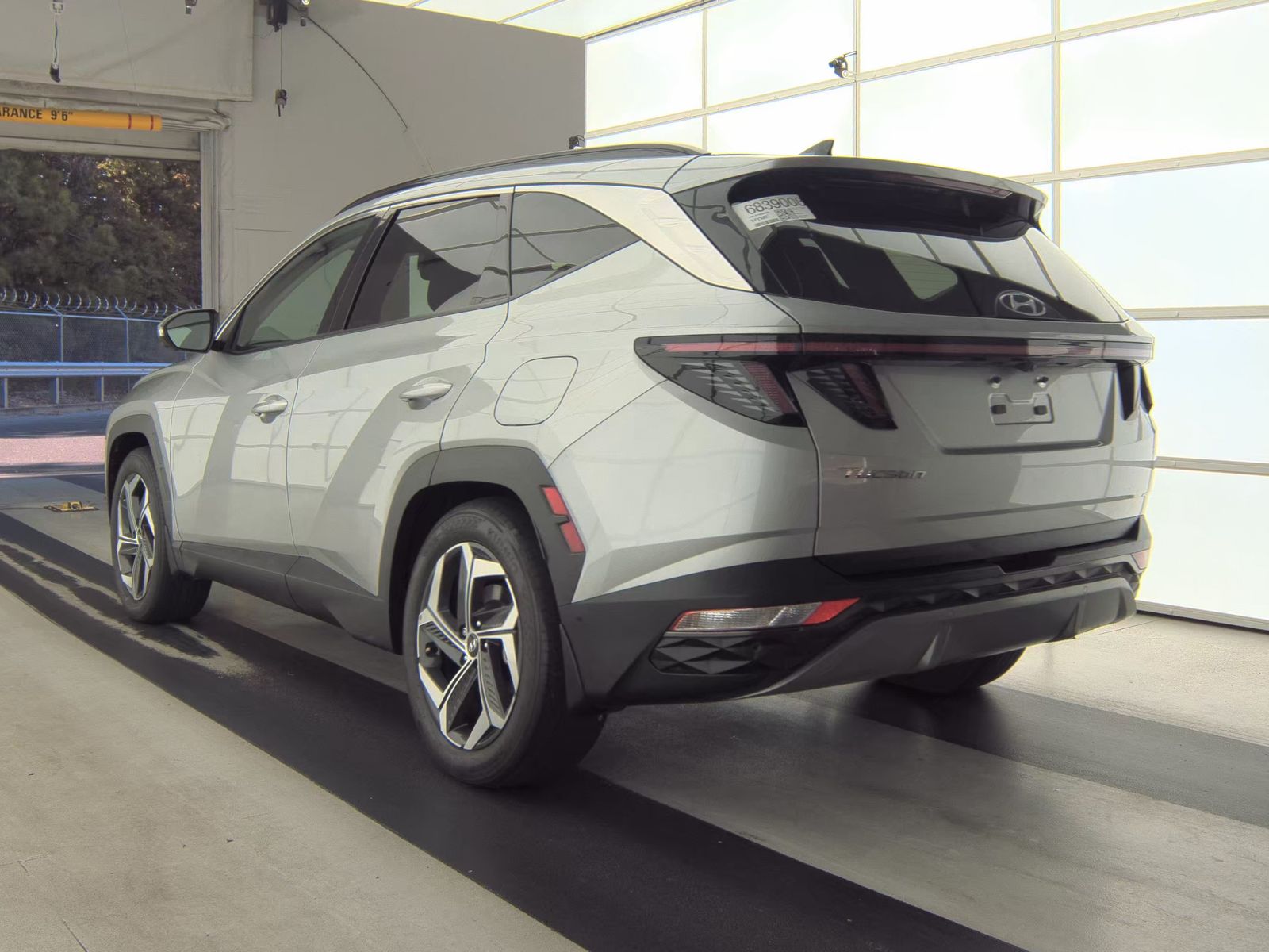 2023 Hyundai Tucson Limited FWD