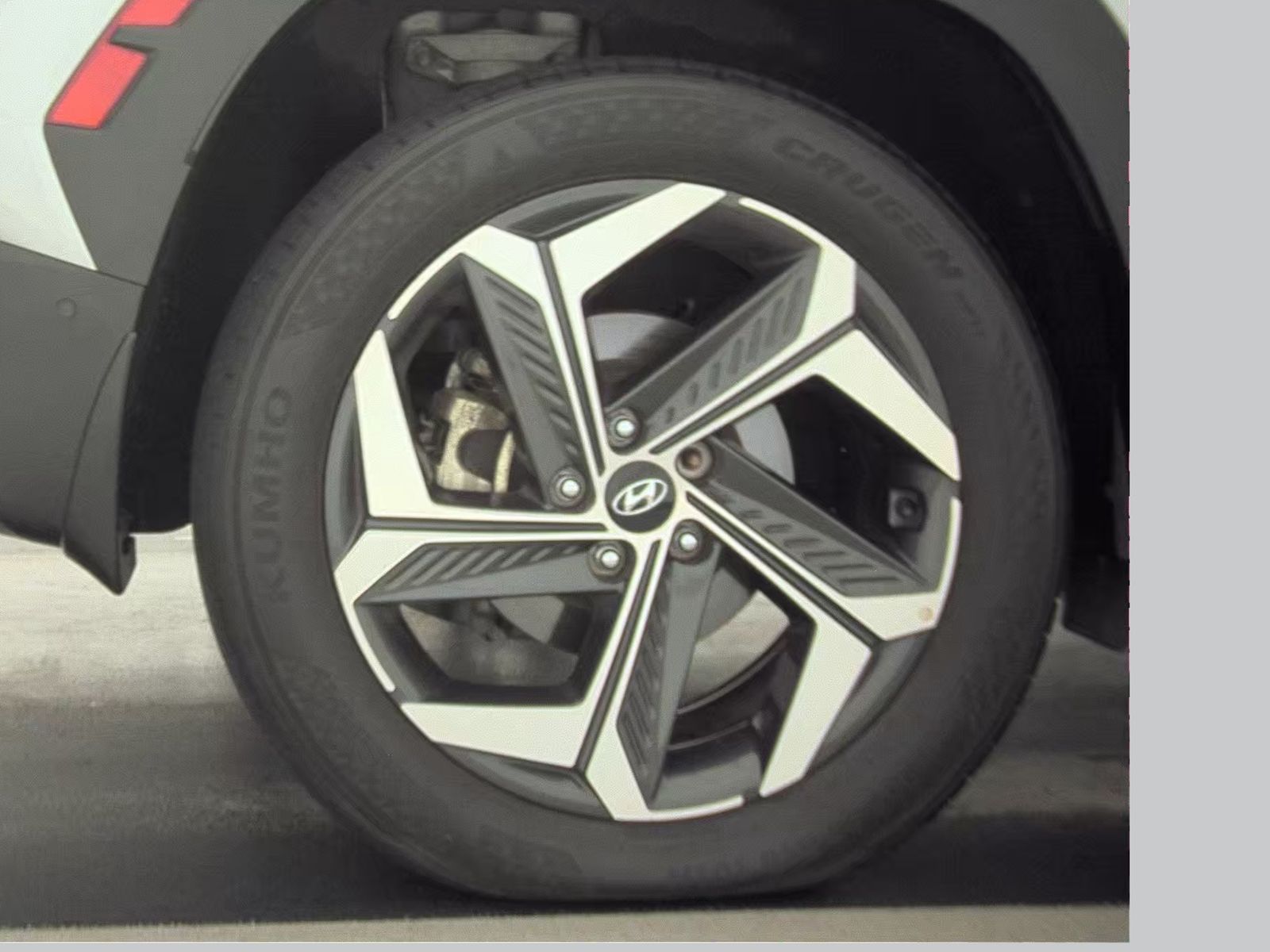 2023 Hyundai Tucson Limited FWD