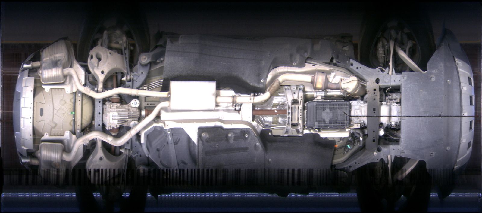 2021 Ford Explorer Limited RWD