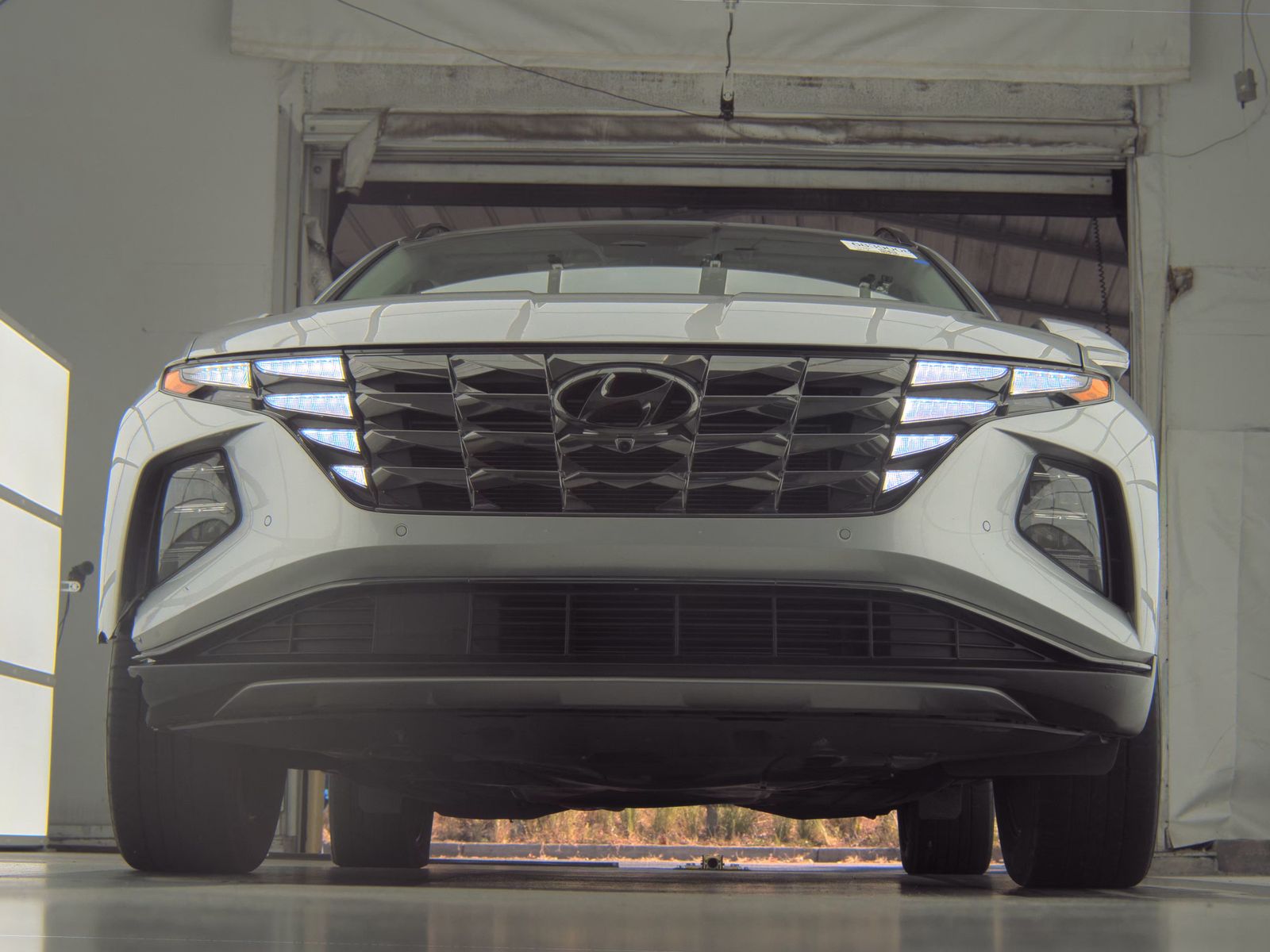 2023 Hyundai Tucson Limited FWD