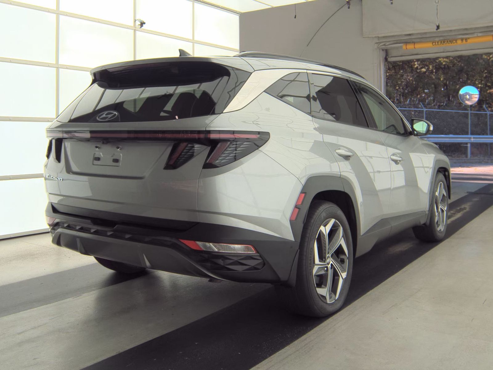 2023 Hyundai Tucson Limited FWD