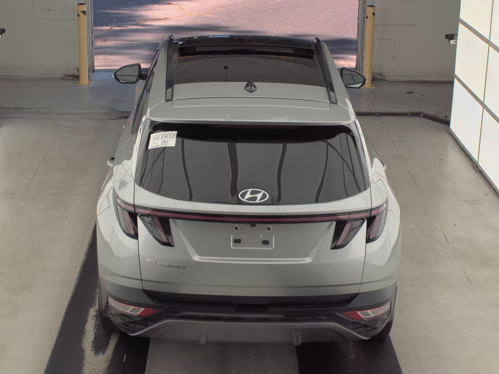 2023 Hyundai Tucson Limited FWD