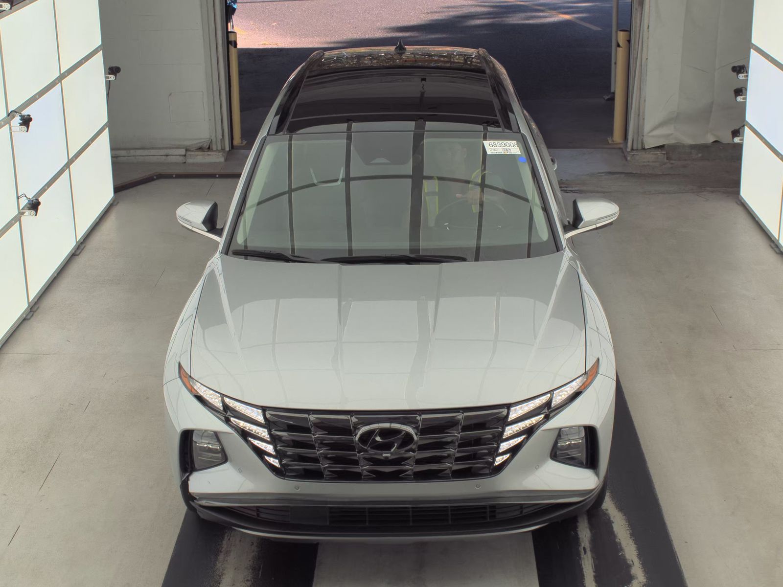 2023 Hyundai Tucson Limited FWD