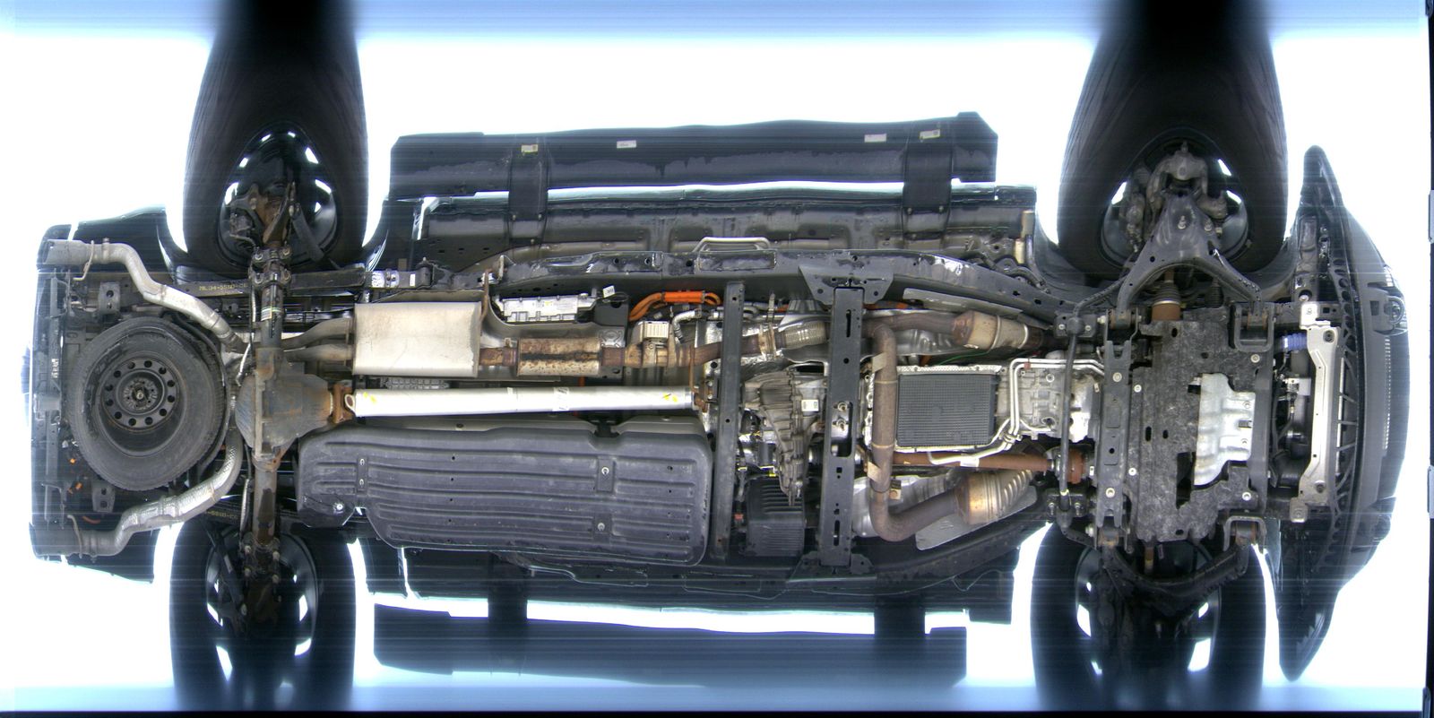 2024 Ford F-150 Hybrid Lariat AWD