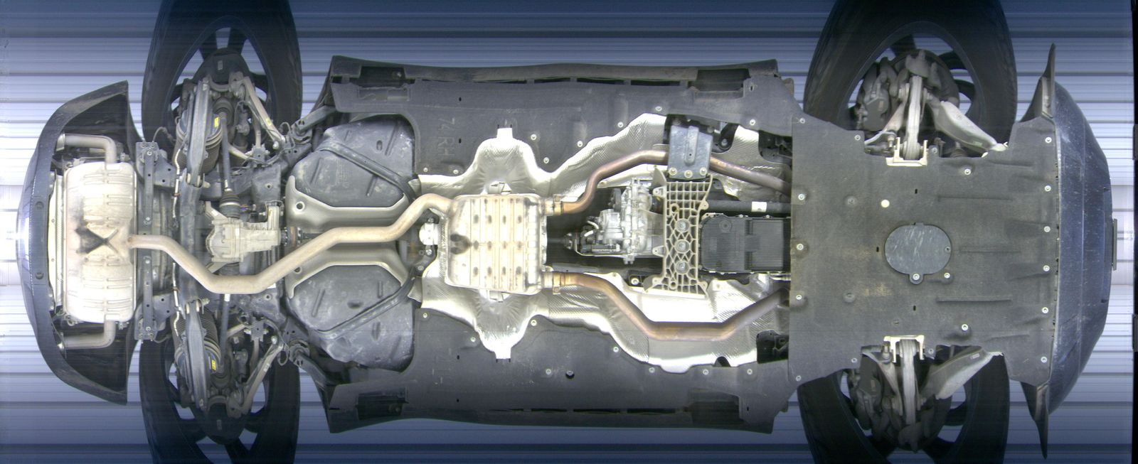 2023 Jeep Grand Cherokee Overland AWD