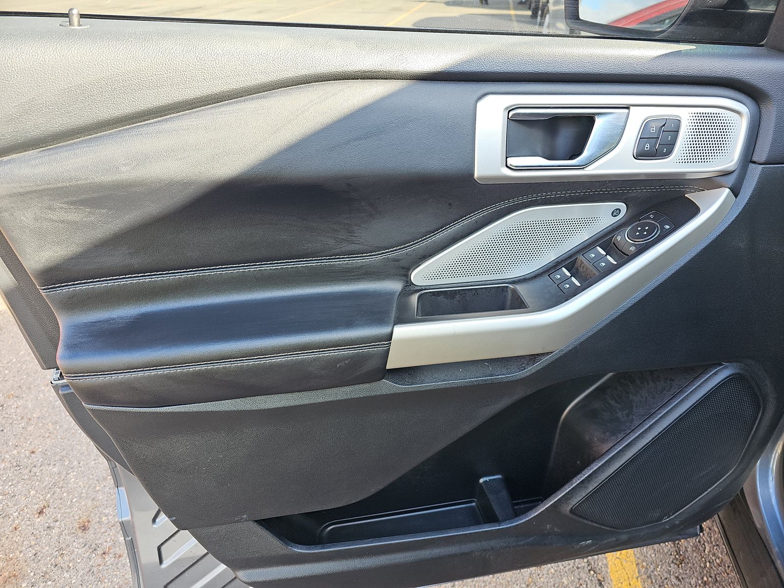 2022 Ford Explorer Hybrid Limited AWD