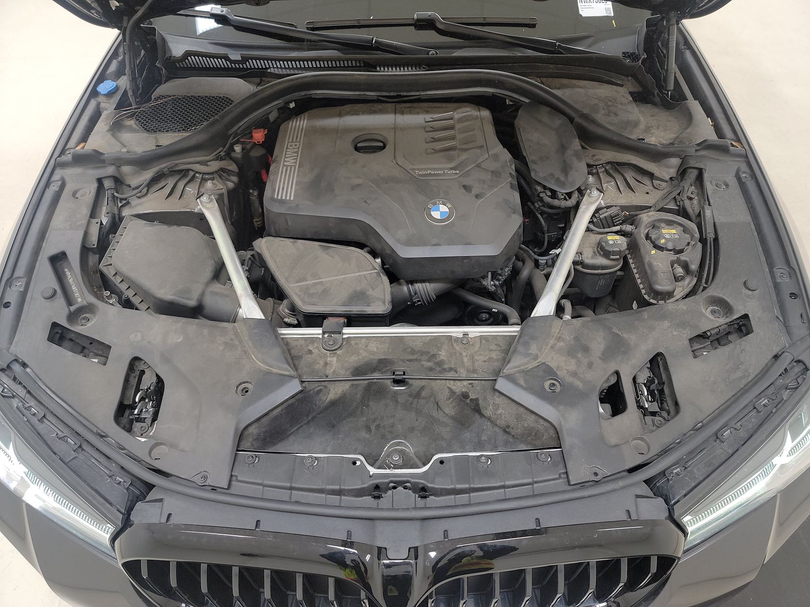 2022 BMW 5 Series 530i RWD