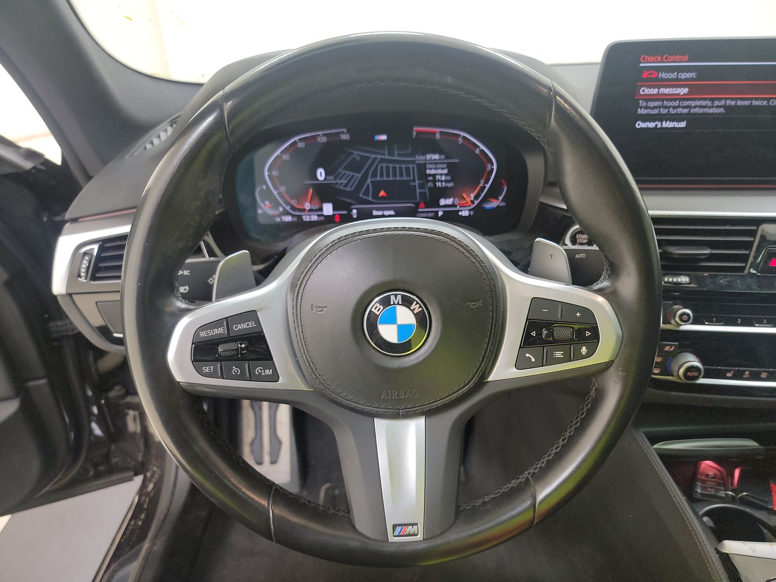 2022 BMW 5 Series 530i RWD