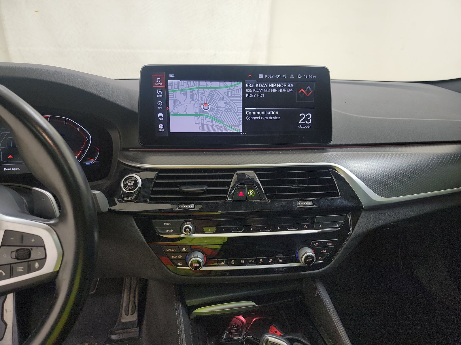 2022 BMW 5 Series 530i RWD