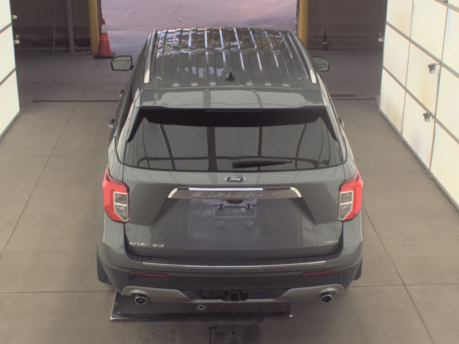 2022 Ford Explorer Hybrid Limited AWD