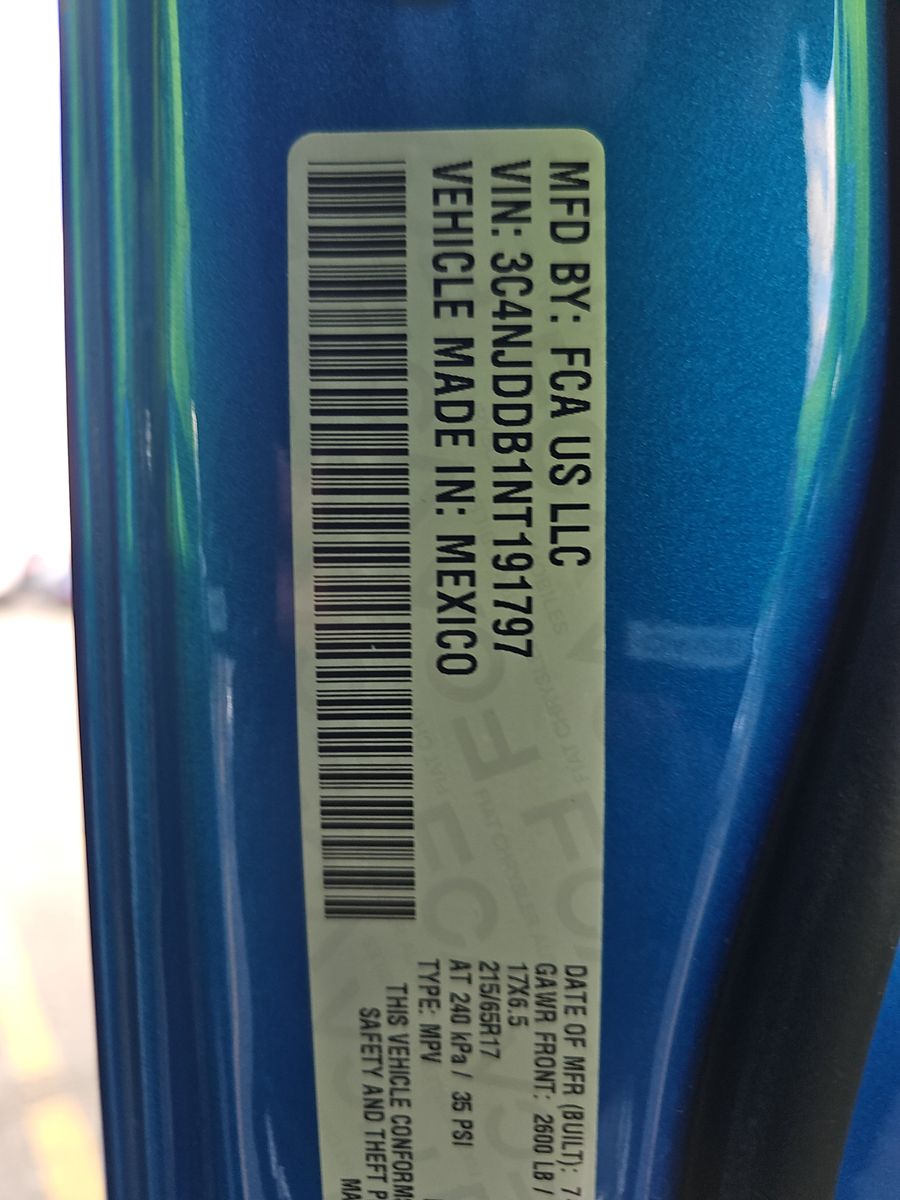 2022 Jeep Compass Trailhawk AWD