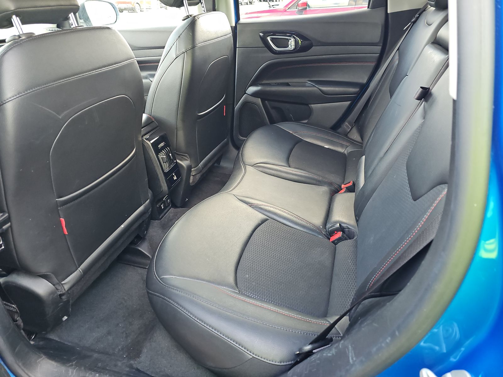 2022 Jeep Compass Trailhawk AWD