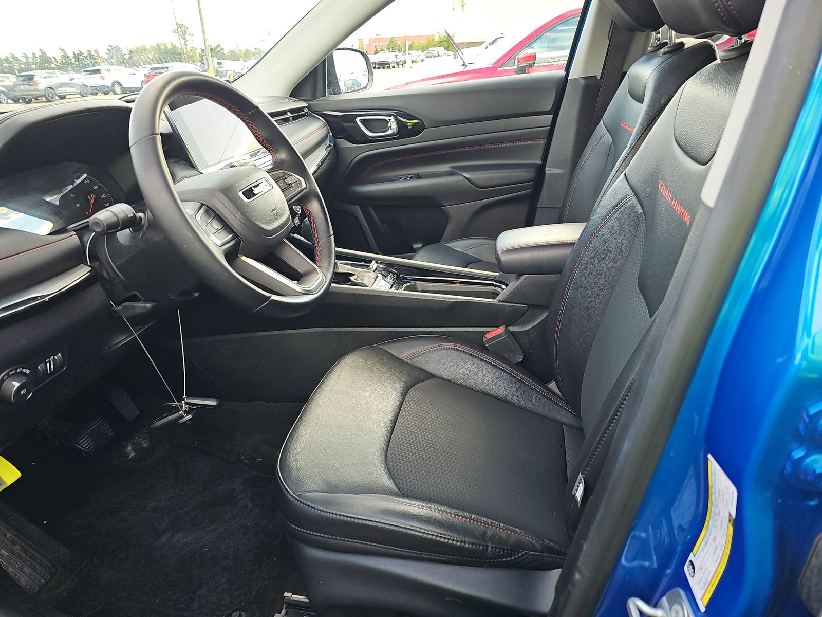 2022 Jeep Compass Trailhawk AWD