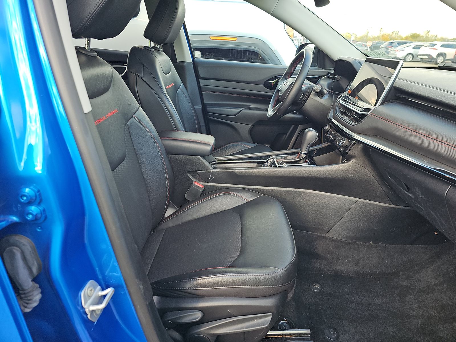 2022 Jeep Compass Trailhawk AWD