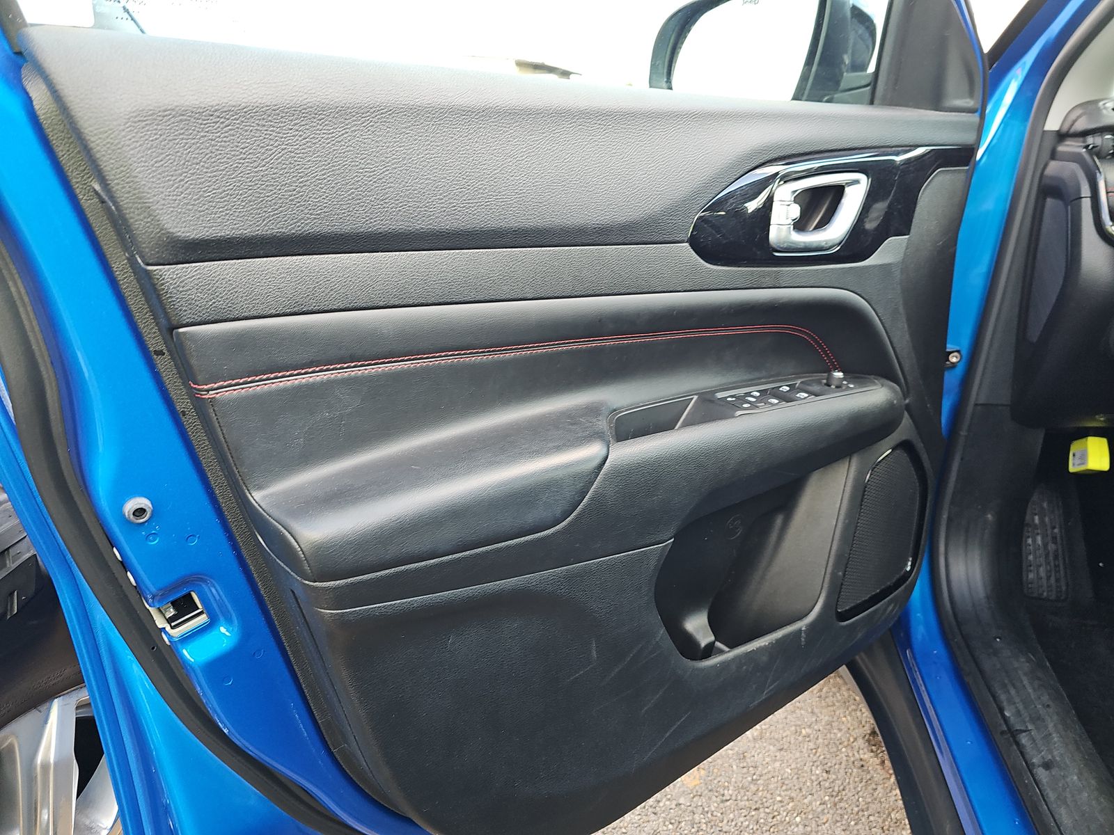 2022 Jeep Compass Trailhawk AWD