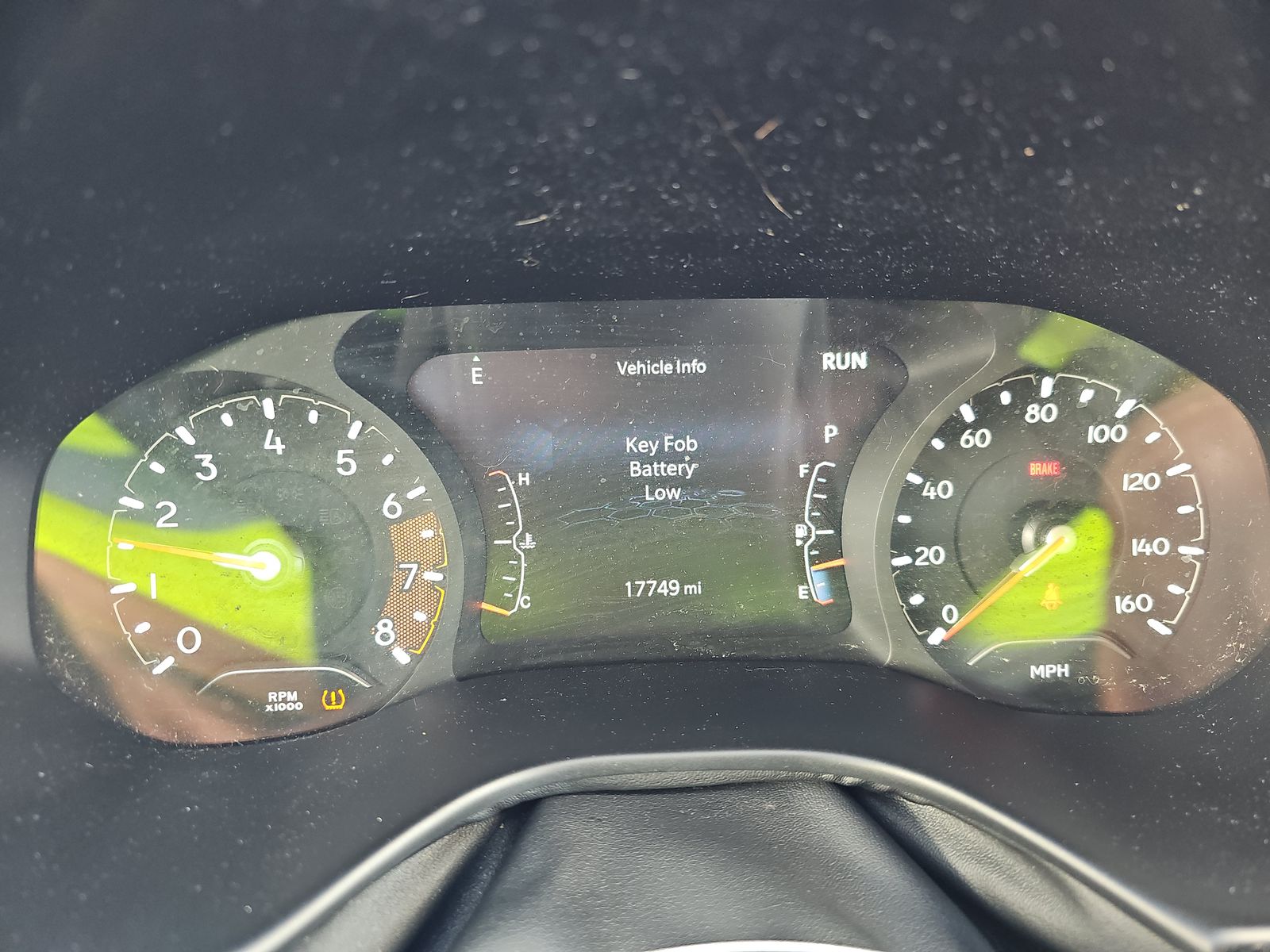 2022 Jeep Compass Trailhawk AWD