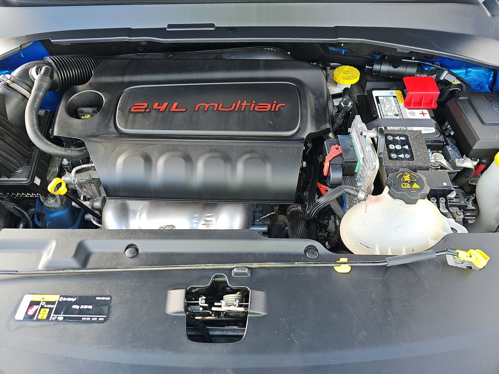 2022 Jeep Compass Trailhawk AWD