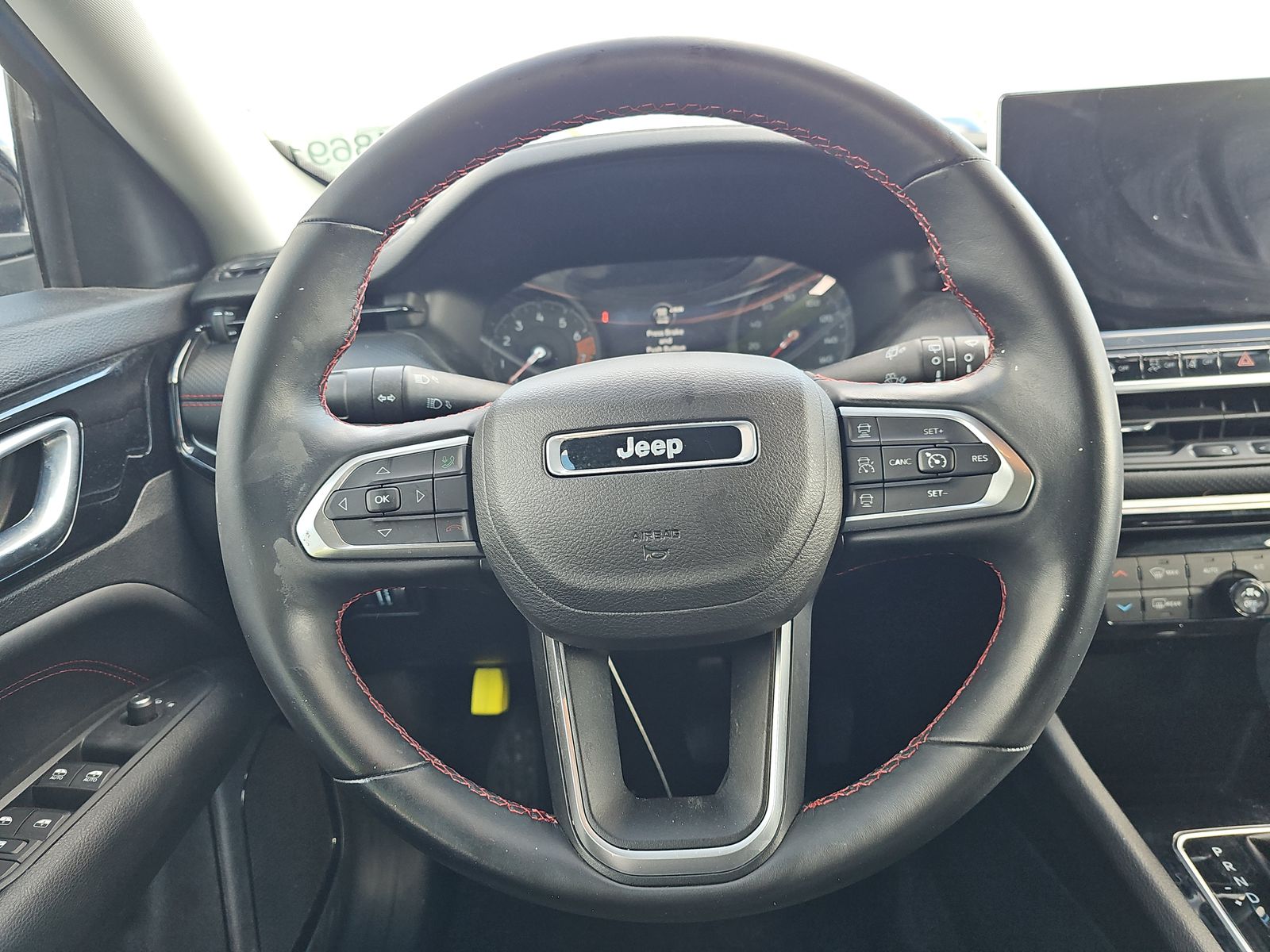 2022 Jeep Compass Trailhawk AWD