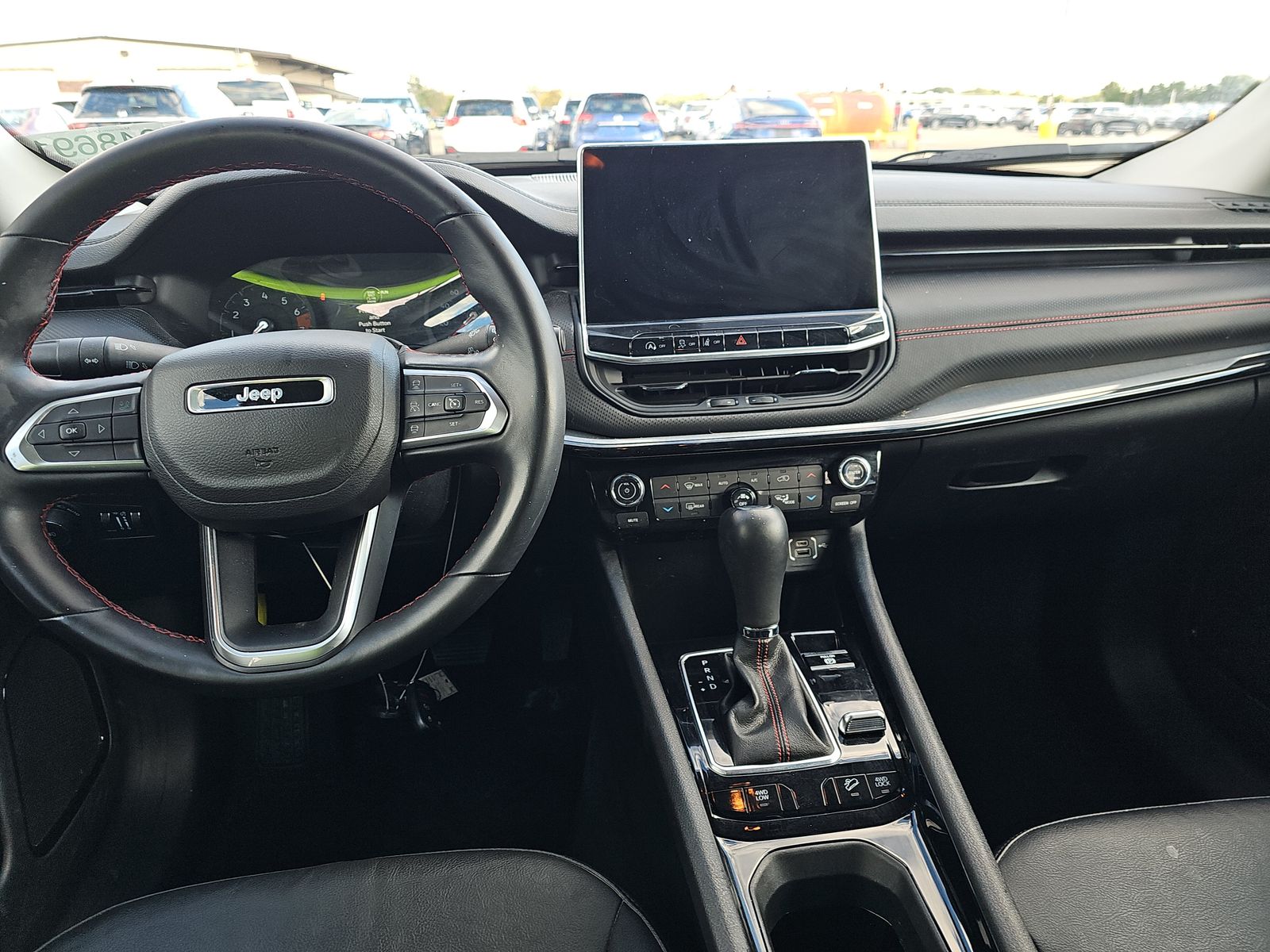 2022 Jeep Compass Trailhawk AWD