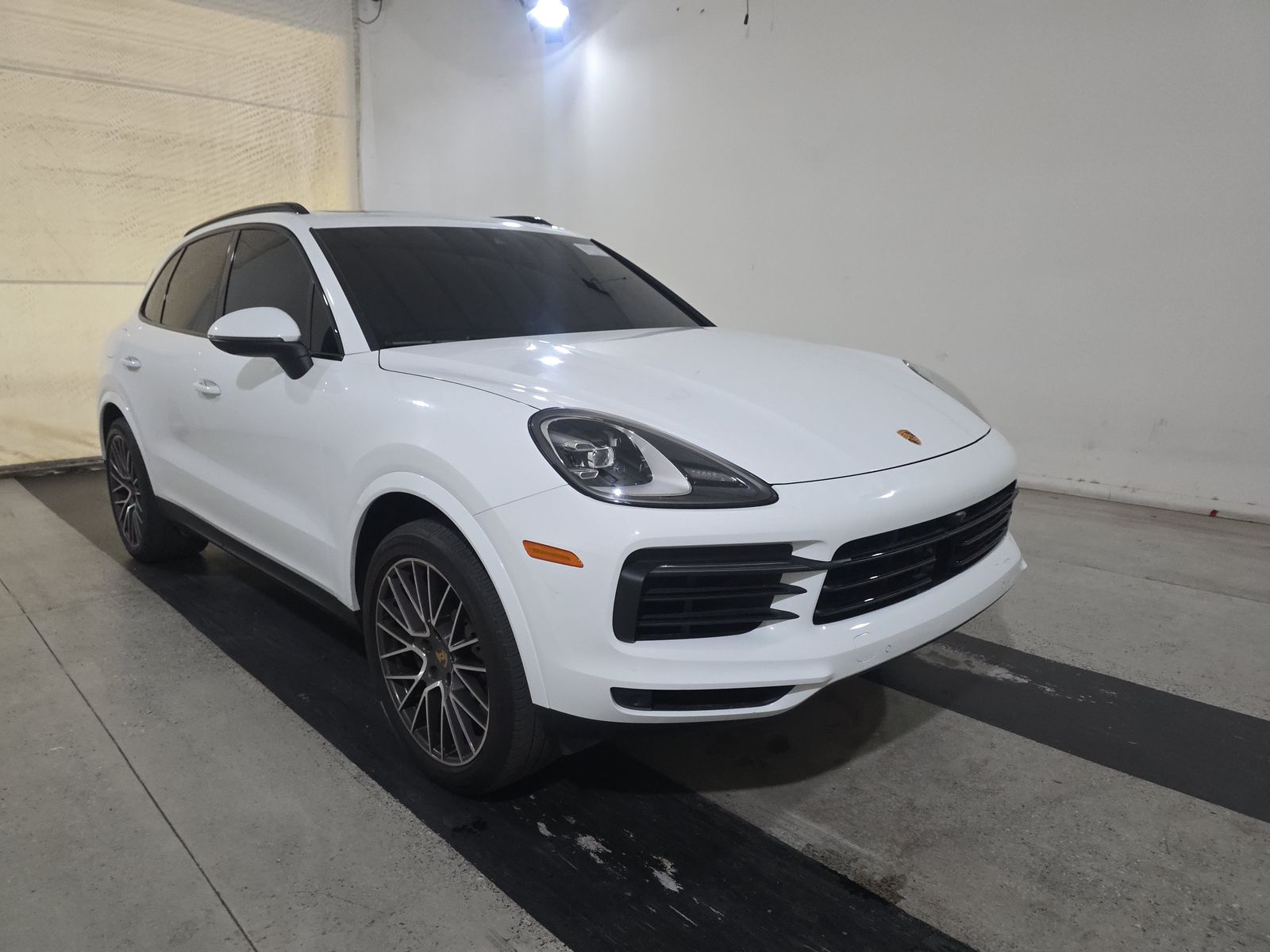 2022 Porsche Cayenne Base AWD